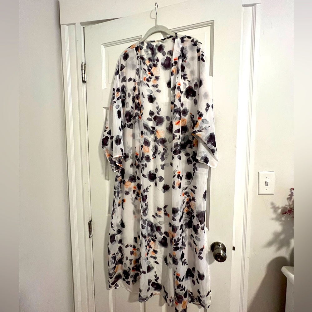 Coverup - worn once.